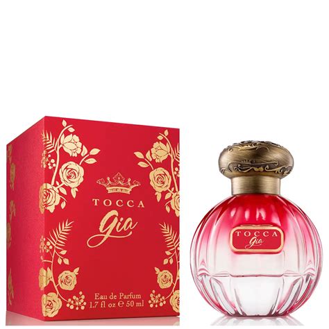 tocca gia 50ml perfume.